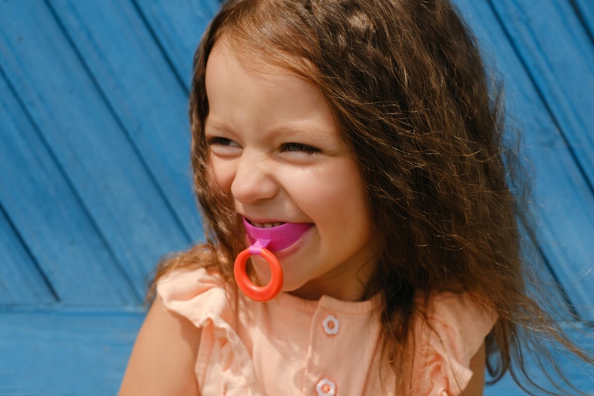 Childrens-Orthodontic-Mouthguard Children Orthodontic Mouthguard