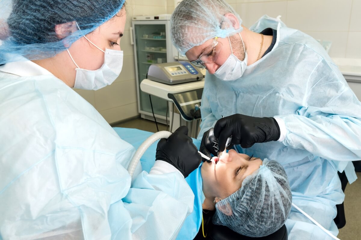 Dental Operation