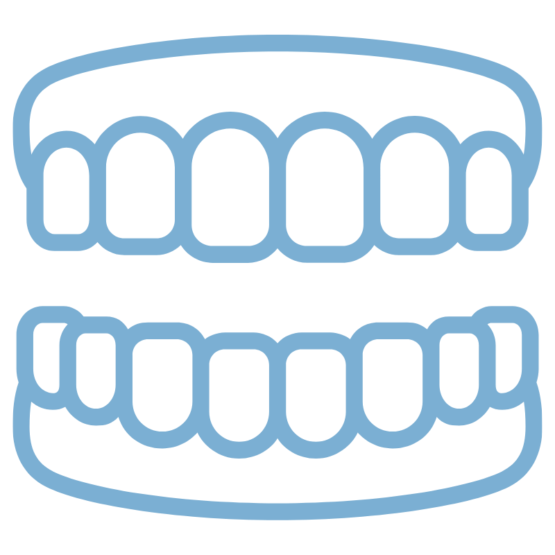 Full-Denture-Icon Full Denture Icon