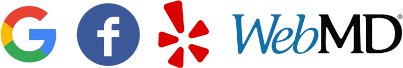 Header Reviews Badge
