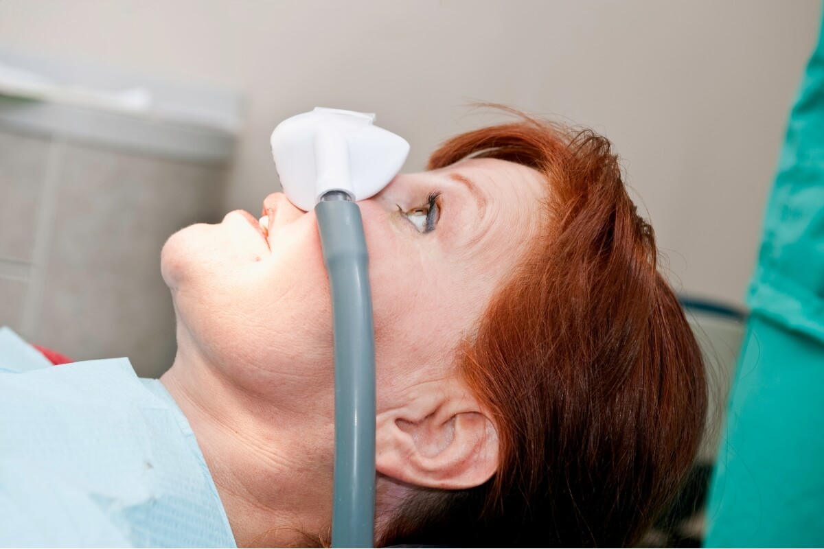 Laughing Gas Sedation