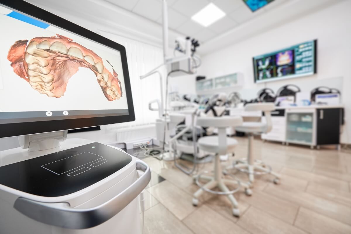 Modern-Dental-Office Modern Dental Office