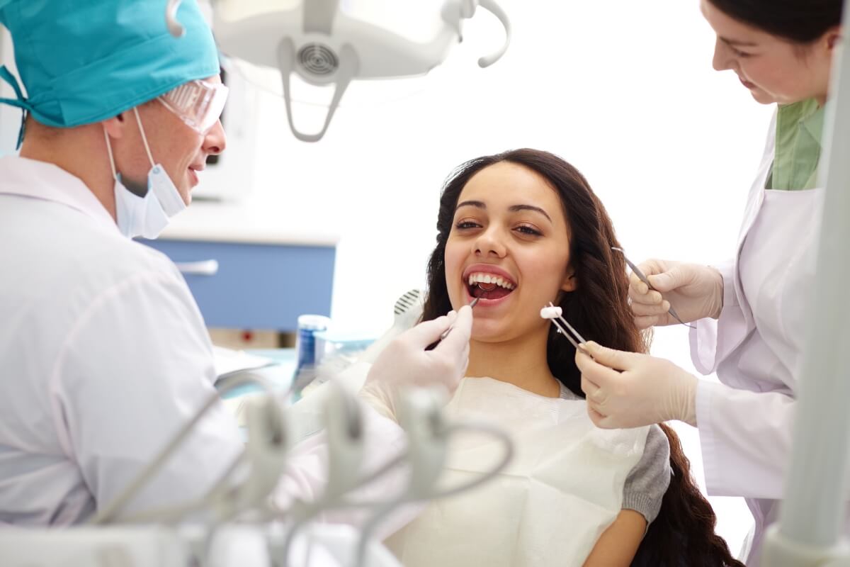 Oral-Checkup Oral Checkup
