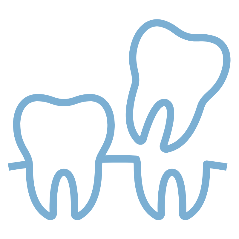 Tooth Replacement Icon