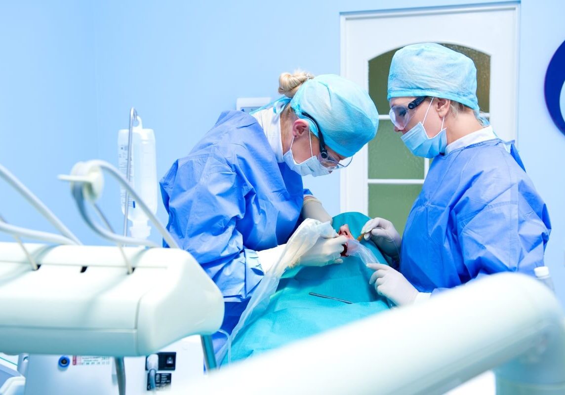 Dental-Implant-Surgical Dental Implant Surgical