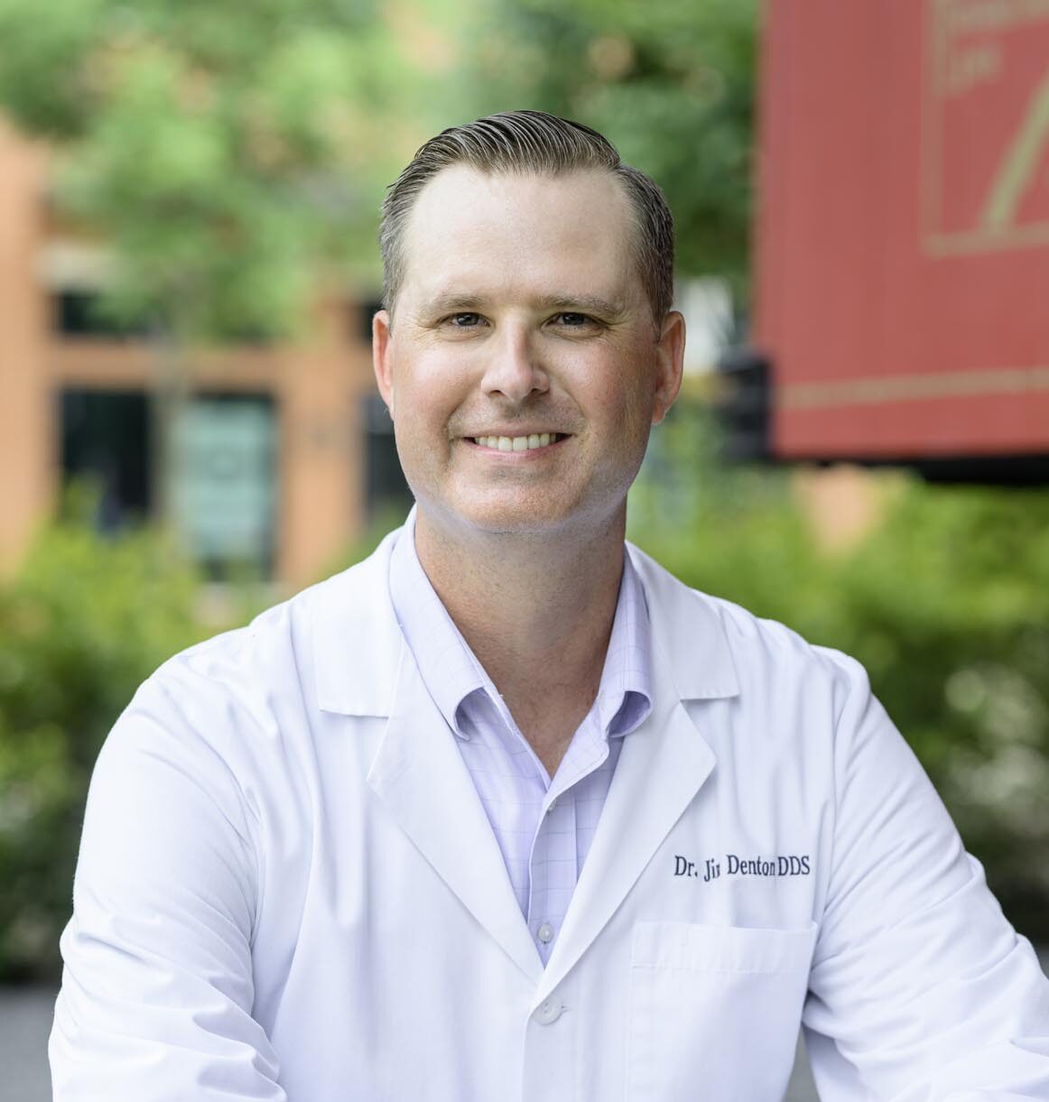 James Denton, DDS