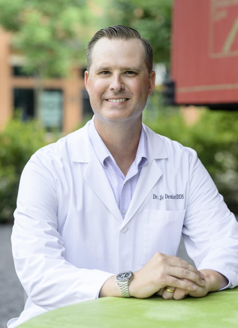 Dr. James Denton, DDS